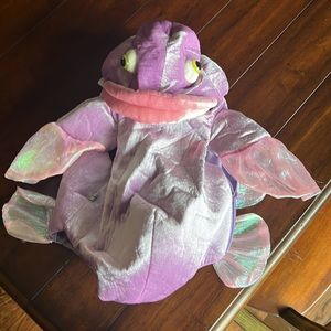 Babystyle Lavender Fish costume size 3-6 months